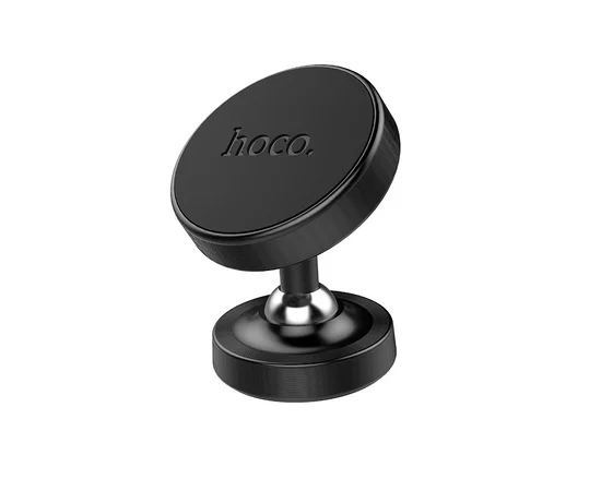 Автодержатель Hoco CA36 plus магнитный Черный