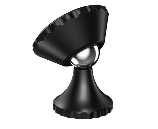 Автодержатель Hoco CA9 Metal Mount Черный