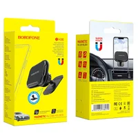 Автодержатель Borofone BH36 Черный