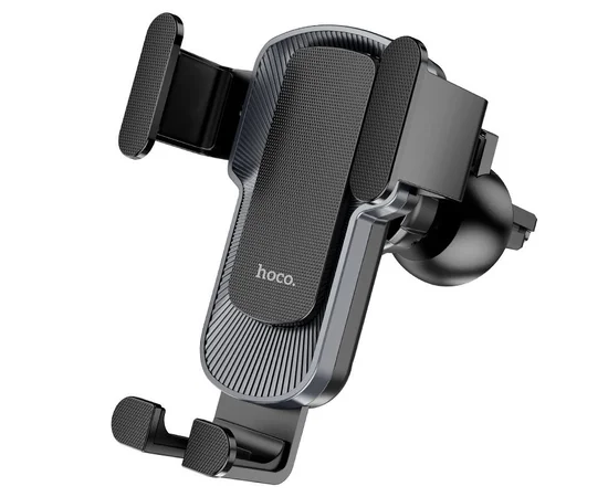 Автодержатель Hoco CA103 Черный