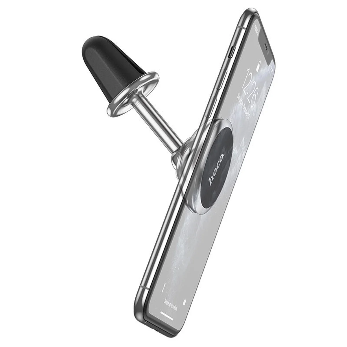 Автодержатель Hoco CA69 магнітний Сталевий