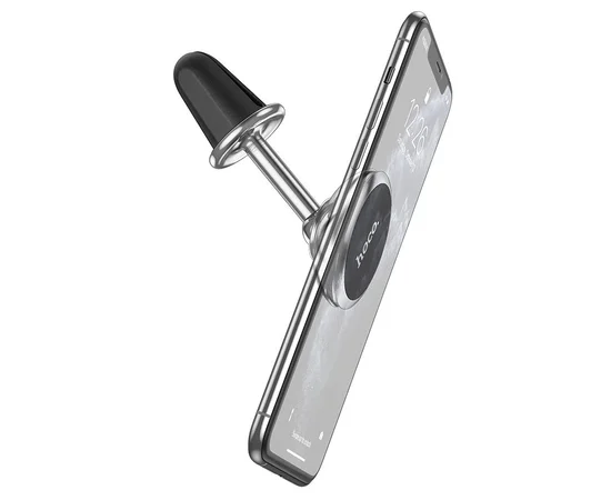 Автодержатель Hoco CA69 магнитный Стальной