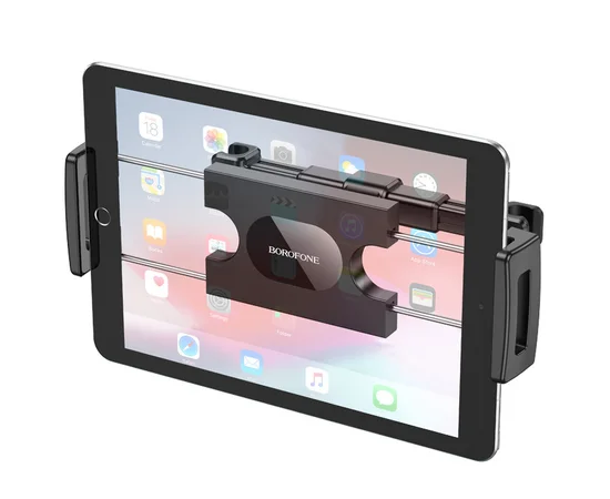 Автодержатель для планшета Borofone BH101 Airy (headrest) Black