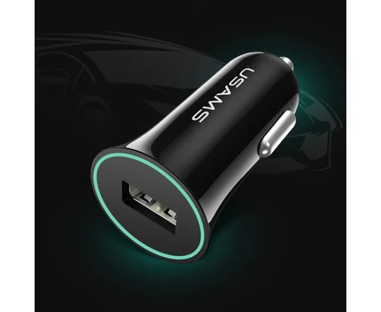 АЗУ Usams US-CC036 Trumpet Черный