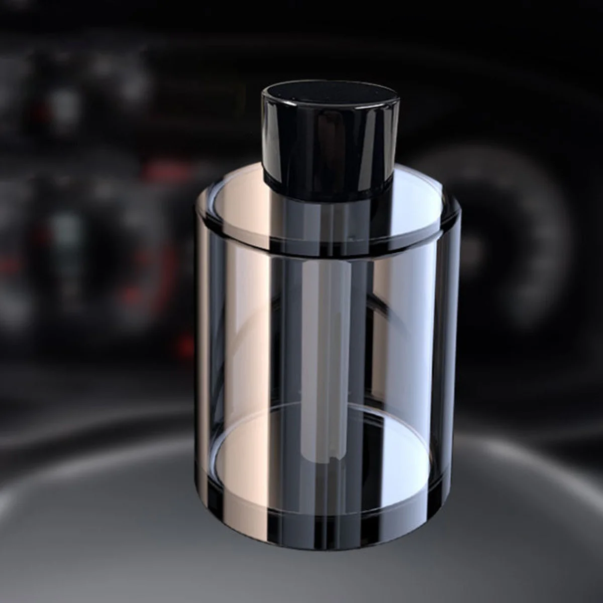 Сменный картридж для ароматизаторов в авто (160ml) Black