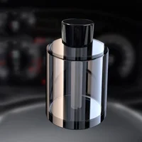 Сменный картридж для ароматизаторов в авто (160ml) Black