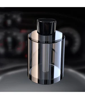 Сменный картридж для ароматизаторов в авто (160ml) Black Сменный картридж для ароматизаторов в авто (160ml) Black