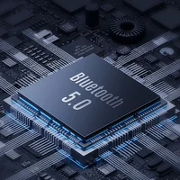 Bluetooth колонка Usams US-YC011 Waterproof Wireless Speaker with Lanyard Black