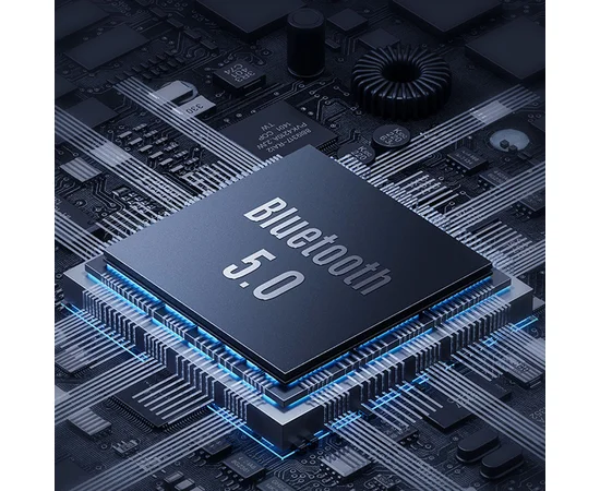 Bluetooth колонка Usams US-YC011 Waterproof Wireless Speaker with Lanyard Black