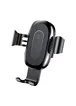 Автодержатель с БЗУ Baseus Wireless Charger Gravity Car Mount Air Outlet Version 1.67A 10W Черный