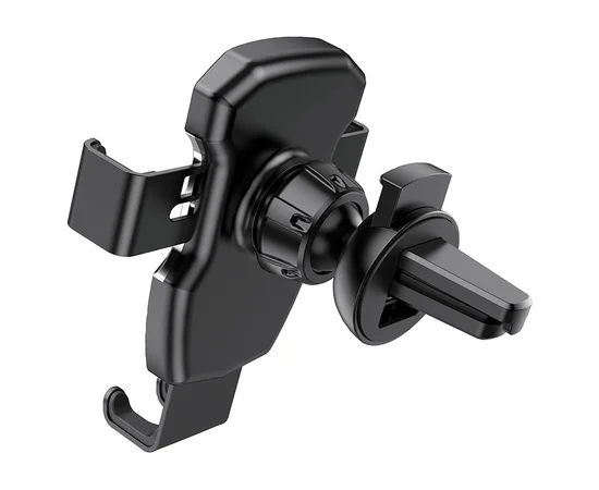 Автодержатель Borofone BH55 Черно - стальной