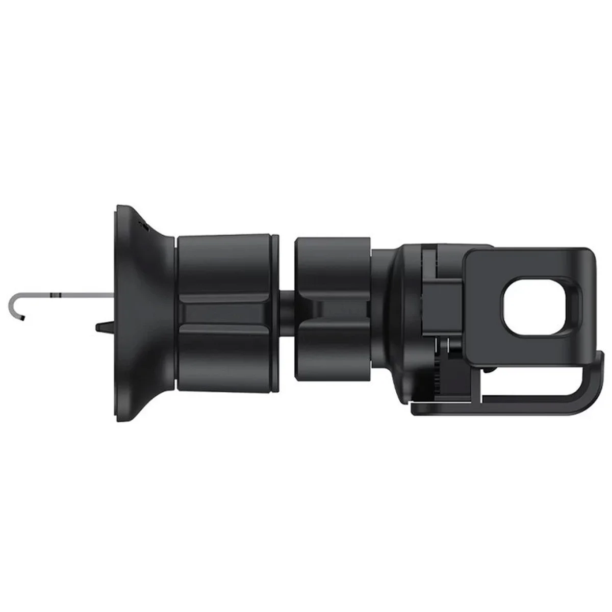 Автоутримувач Baseus Stable Gravitational Car Mount Lite (Air Outlet Version) (SUWX01) Чорний