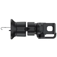 Автоутримувач Baseus Stable Gravitational Car Mount Lite (Air Outlet Version) (SUWX01) Чорний