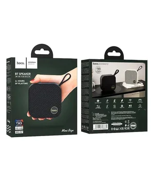 Bluetooth Колонка Hoco HC22 Auspicious sports Black