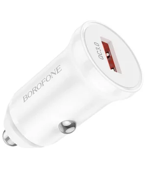 АЗУ Borofone BZ18 QC3.0 Білий