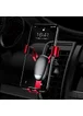 Автодержатель Baseus Mini Gravity Красный