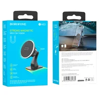 Автодержатель Borofone BH63 Черный