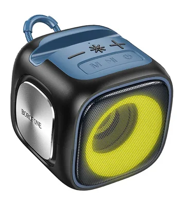 Bluetooth Колонка Borofone BR29 Black