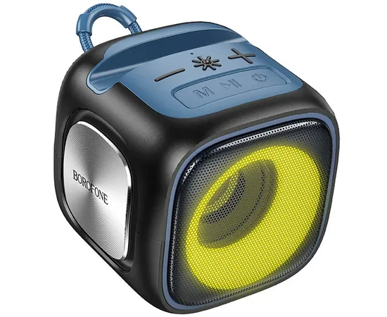 Bluetooth Колонка Borofone BR29 Black