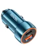 АЗУ Hoco Z46A Blue whale PD 20W + QC3.0 Sapphire blue
