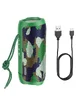 Bluetooth Колонка Borofone BR21 Camouflage Green