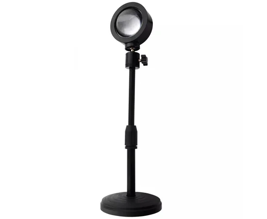 Лампа SunSet Lovely Stream RGB Черный