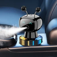 Ароматизатор/освежитель воздуха в машину Smart Robot in Love Black