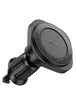 Автодержатель Hoco H28 Rainbow ring magnetic (air outlet) Black