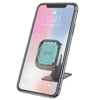 Автодержатель Hoco S47 магнітний Чорний