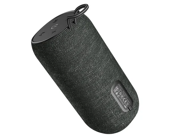 Bluetooth Колонка Hoco HC10 Sonar sports Black
