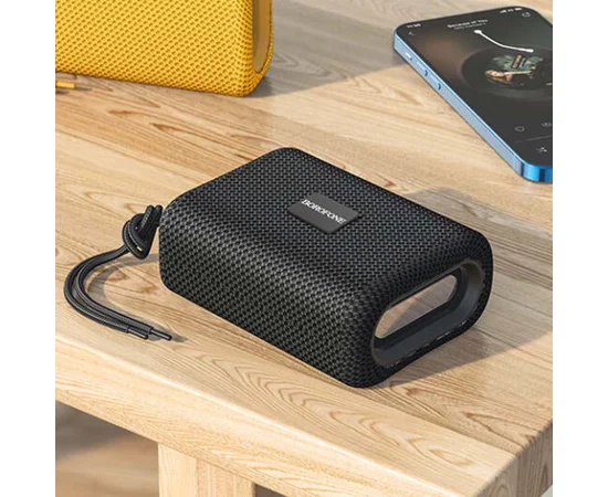 Bluetooth Колонка Borofone BR18 Черный