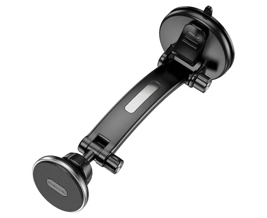 Автодержатель Borofone BH65 Черно - стальной