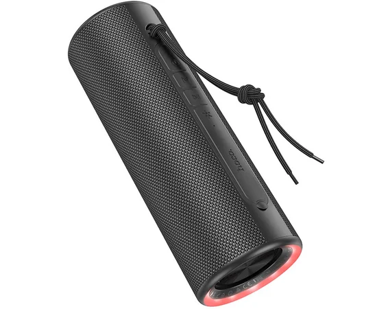 Bluetooth Колонка Hoco HC20 Luster sports Obsidian Black