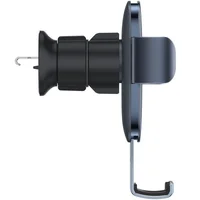 Автодержатель Baseus Metal Age 2 Gravity Car Mount (Air Outlet Version) (SUJS000013) Dark Grey