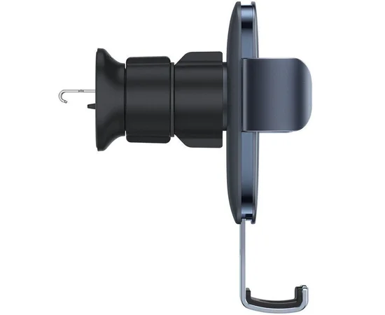 Автодержатель Baseus Metal Age 2 Gravity Car Mount (Air Outlet Version) (SUJS000013) Dark Grey