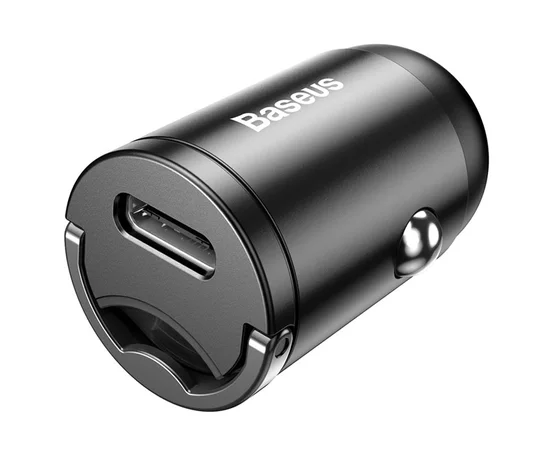 АЗУ Baseus Tiny Star Mini PPS 30W Type-C Серый