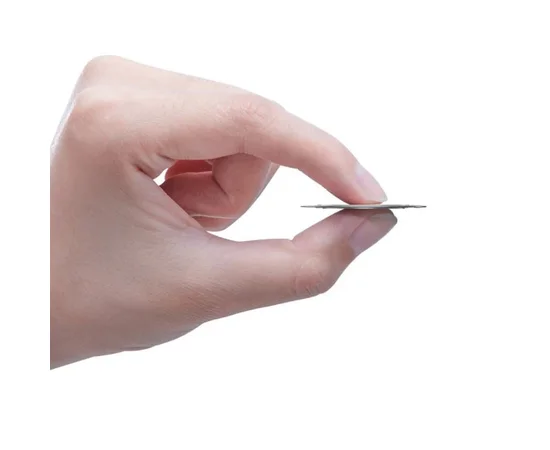 Держатель для телефона Baseus Invisible phone ring holder (SUYB-0) Silver