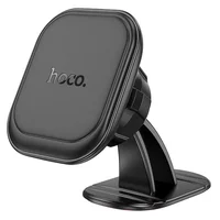 Автоутримувач Hoco H30 Brilliant magnetic (center console) Black