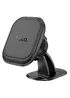 Автодержатель Hoco H30 Brilliant magnetic (center console) Black