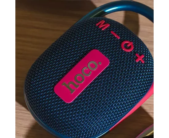 Bluetooth Колонка Hoco HC17 Easy joy sports Navy Blue