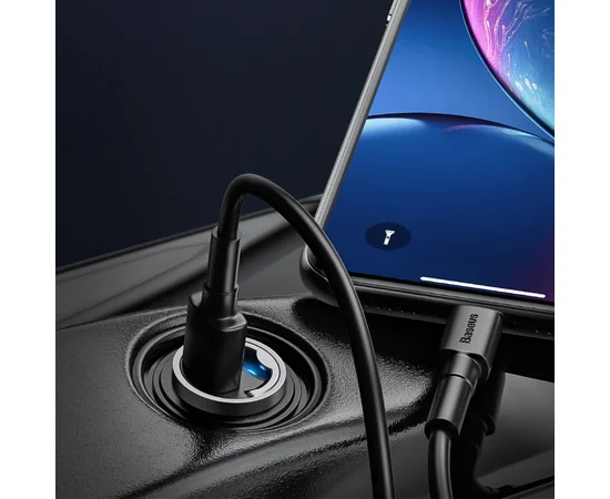 АЗУ Baseus Tiny Star Mini 30W Серый