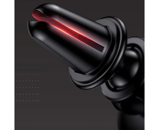 Автодержатель Joyroom ZS205 магнитный в решетку Черный