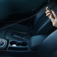 АЗП Usams US-CC119 C22 (2USB / 3.4A) + 3in1 combo кабель Чорний