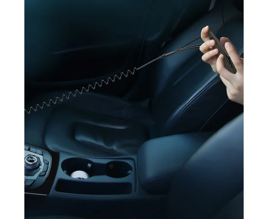 АЗУ Usams US-CC119 C22 (2USB/3.4A) + 3in1 combo кабель Черный