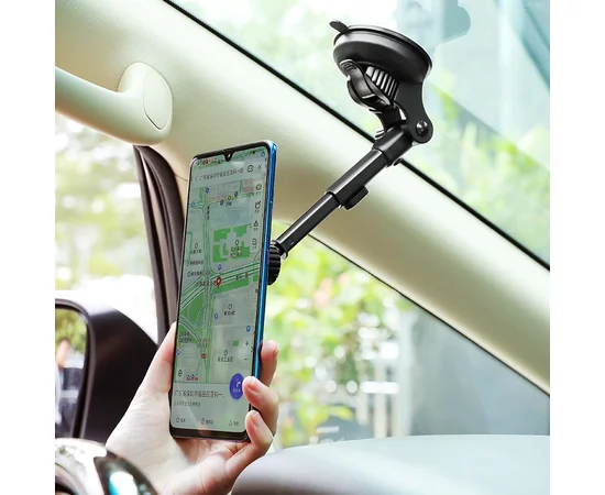 Автодержатель Borofone BH21 Черный