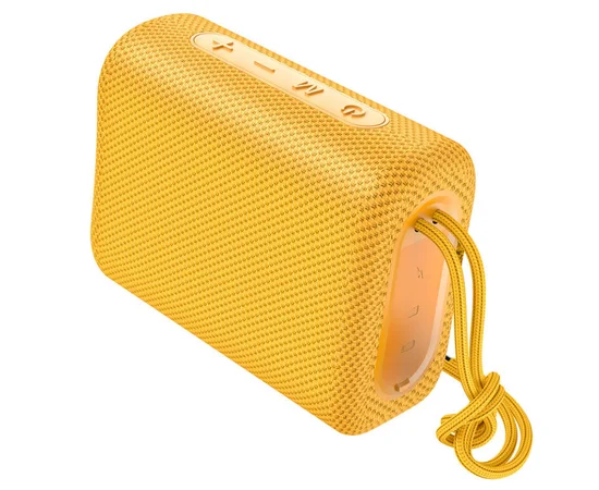 Bluetooth Колонка Borofone BR18 Золотой