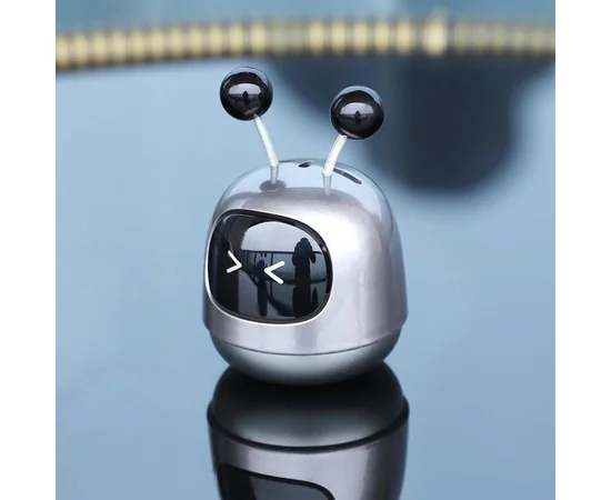 Ароматизатор в машину Little Robot Gray