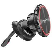 Автодержатель Hoco CA97 магнитный Черный