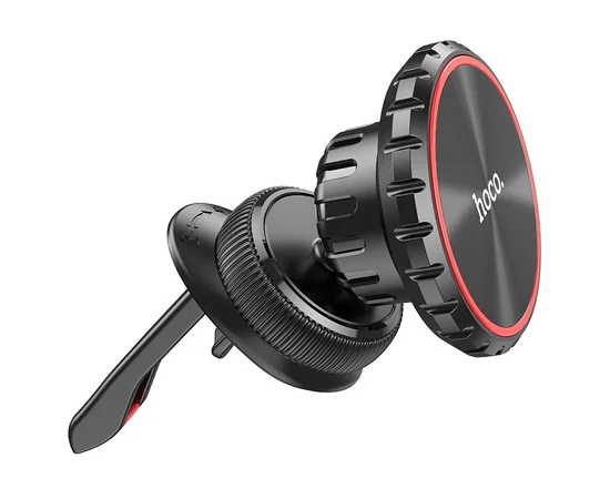 Автодержатель Hoco CA97 магнитный Черный