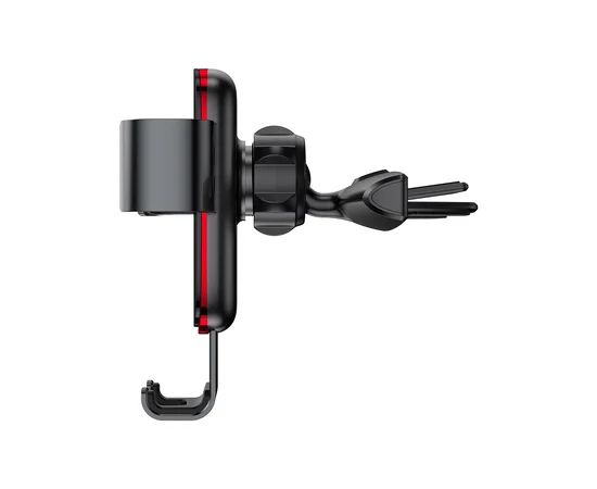 Автодержатель Baseus Metal Age Gravity Car Mount (SUYL-J) Черный